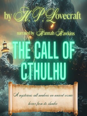cover image of The Call of Cthulhu